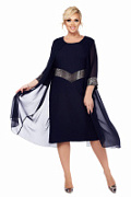 Картинка Вечерние платья больших размеров от интернет-магазина женской одежды LaTaDa